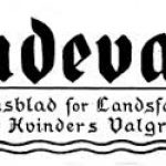 1915kvindevalgret (blad)